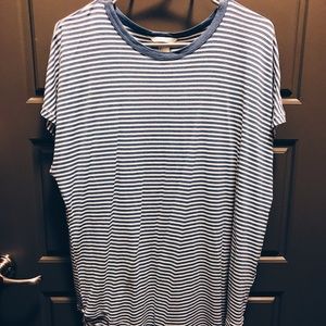 Comfy striped T-shirt